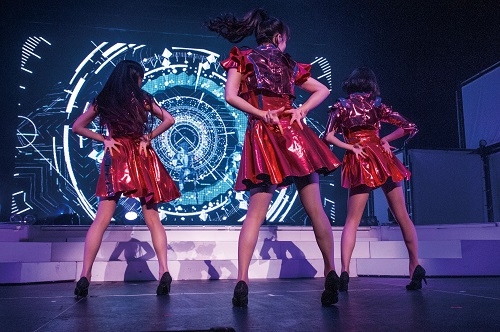 We Are Perfume World Tour Documentary, RichMix – league of